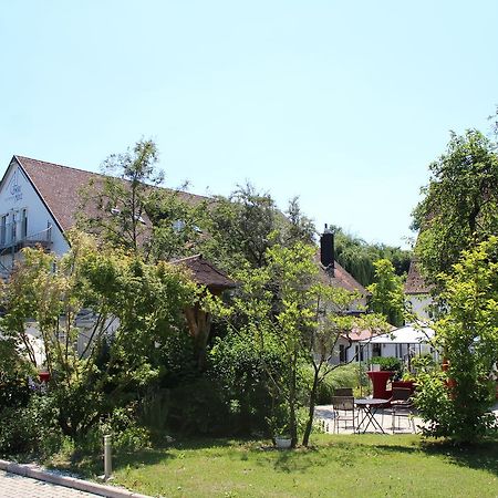 Hotel Gewuerzmuehle Berching Kültér fotó
