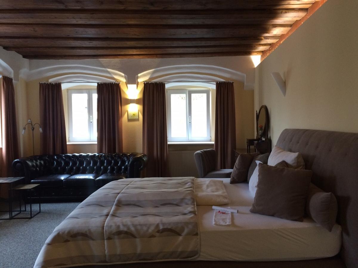 Hotel Gewuerzmuehle Berching Kültér fotó
