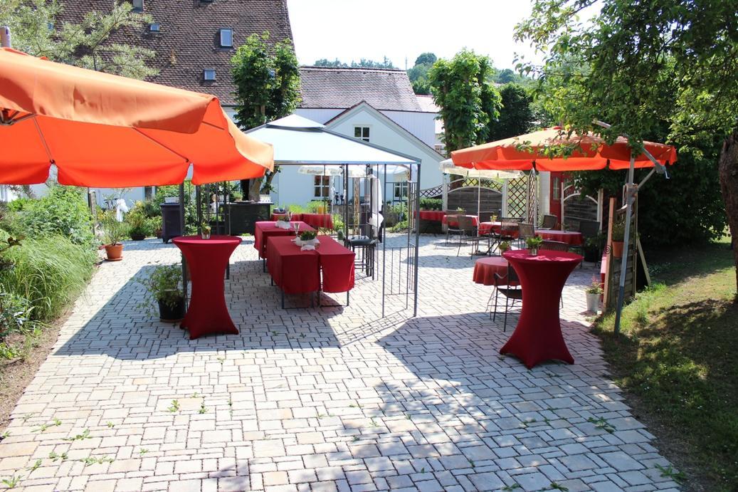 Hotel Gewuerzmuehle Berching Kültér fotó