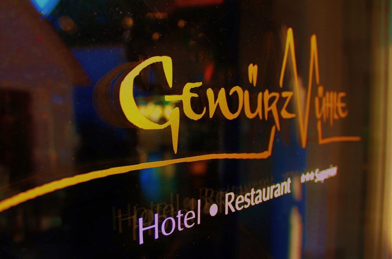 Hotel Gewuerzmuehle Berching Kültér fotó