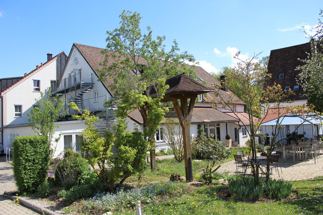 Hotel Gewuerzmuehle Berching Kültér fotó